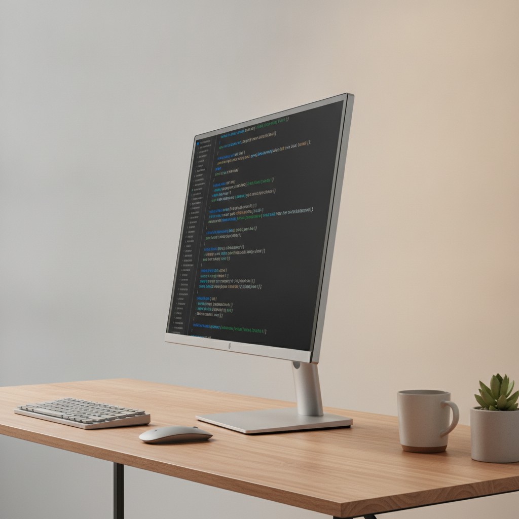 Écran PC en mode portrait : comment pivoter son moniteur et quand le faire (2026)