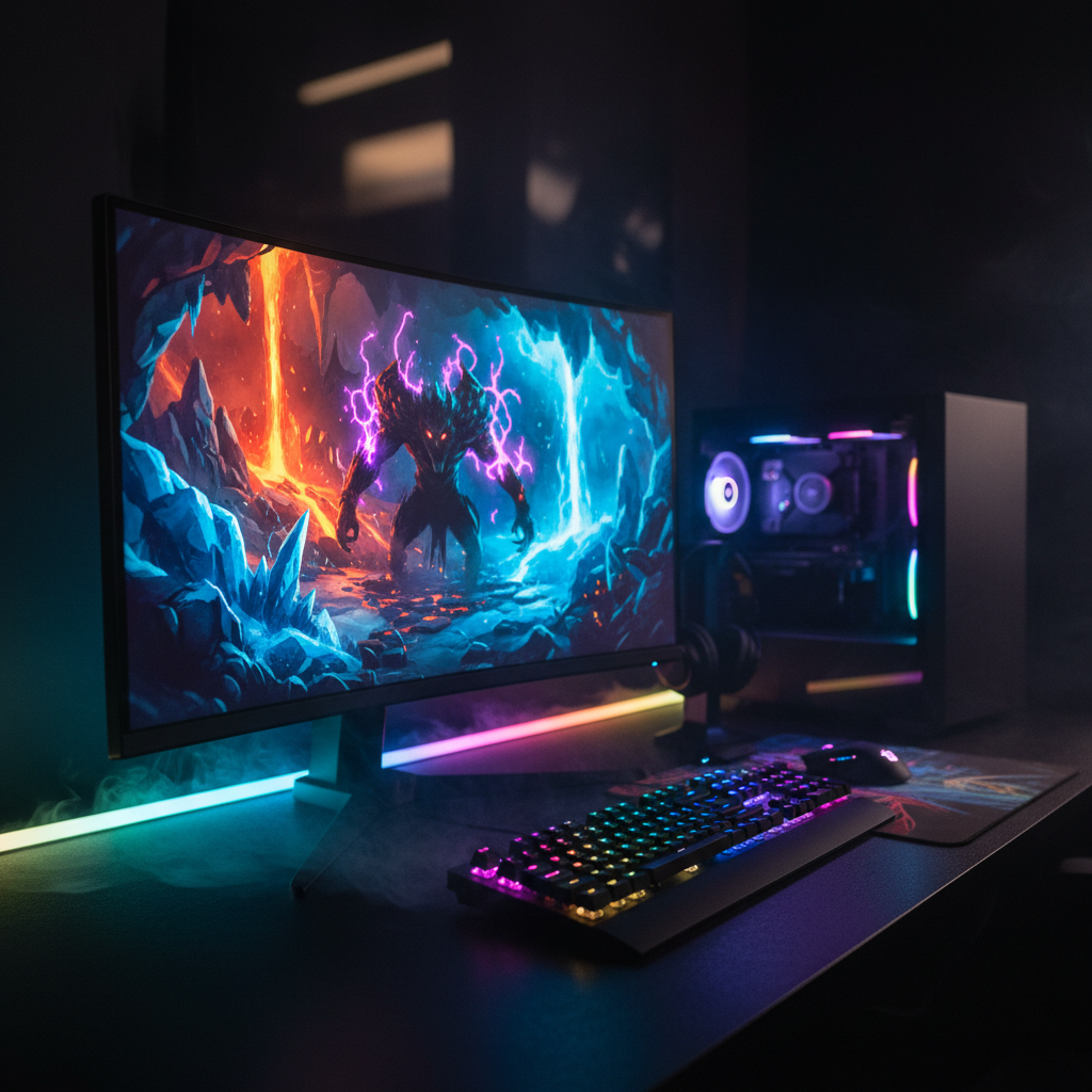 HDR sur écran PC : tout comprendre pour en profiter vraiment en 2026