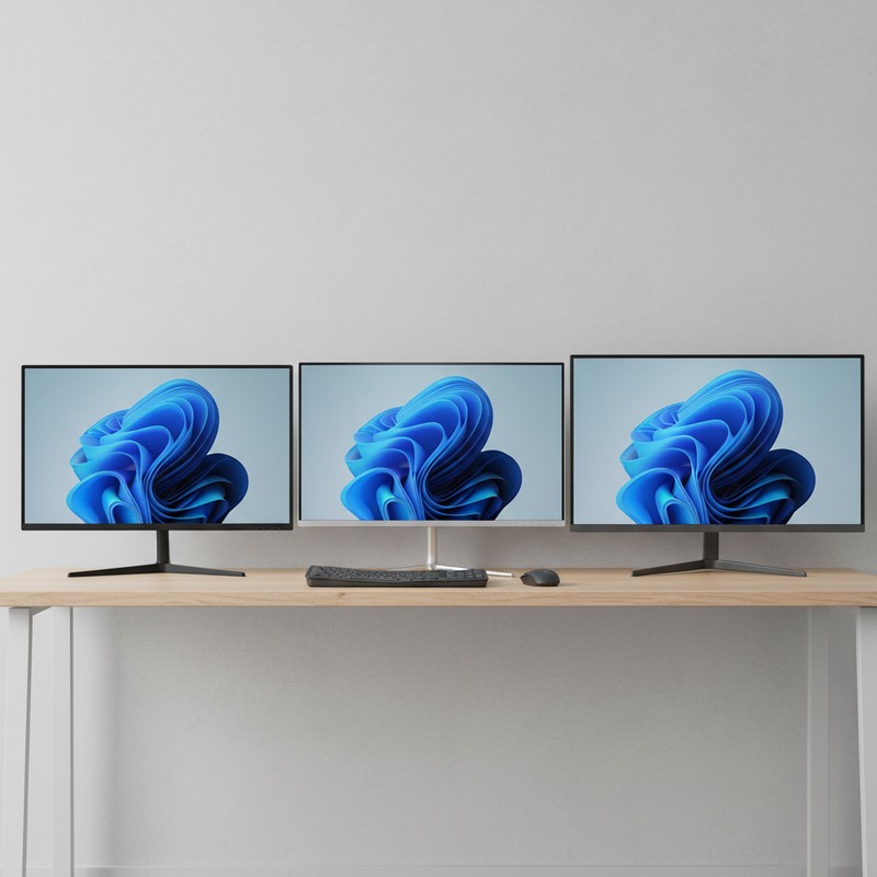 Écran 24 vs 27 vs 32 pouces : quelle taille choisir ?