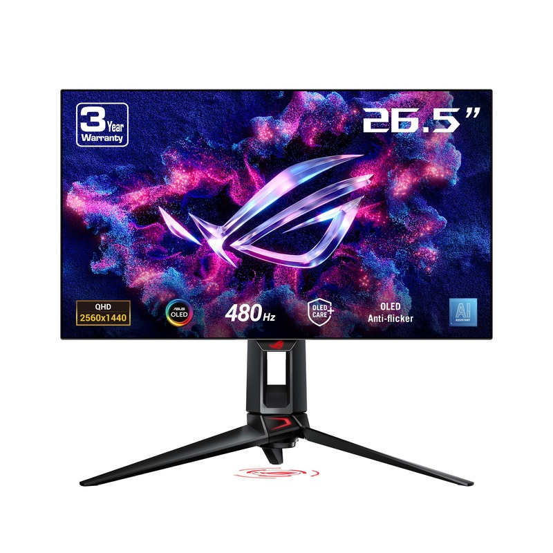 ASUS ROG Swift PG27AQN