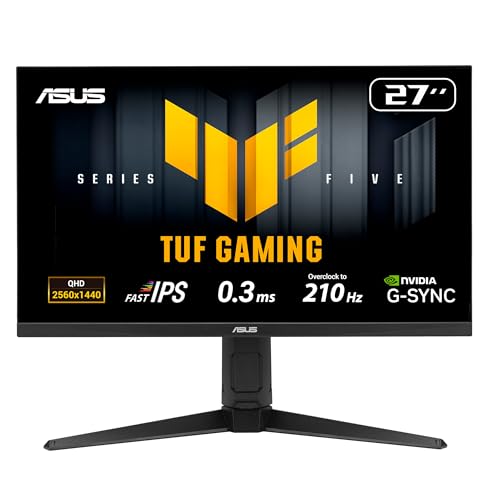 ASUS TUF Gaming VG27AQL5A