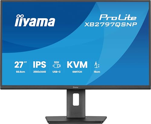 Iiyama ProLite XB2797QSNP-B1