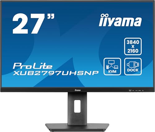 Iiyama ProLite XUB2797UHNP-B1