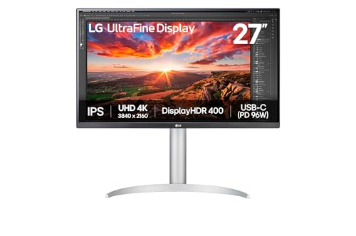 LG Ultrafine 27" 4K UHD
