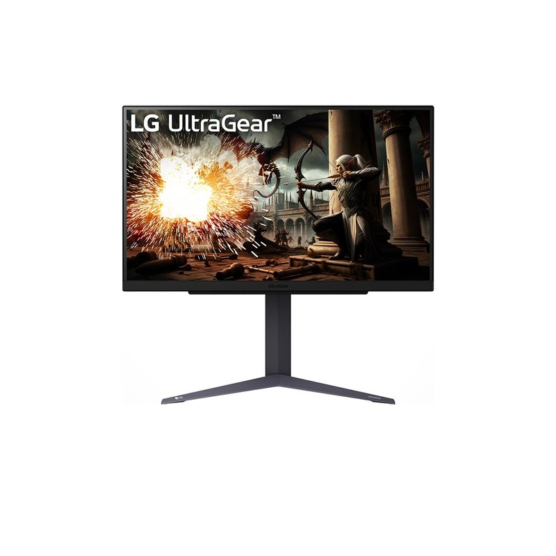 LG UltraGear 27GR95QE (OLED)