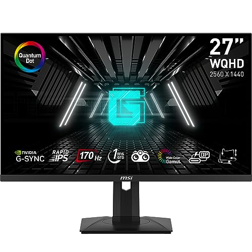 MSI G274QPF-QD