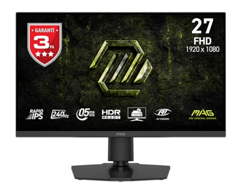 MSI MAG 272PF X24