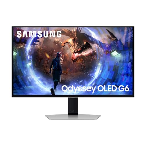 Samsung Odyssey OLED G60SD 27"